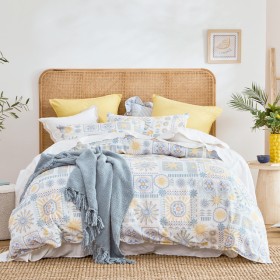 Sun+Dayze+Quilt+Cover+Set+by+Habitat