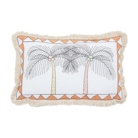 Palm+Haze+Oblong+Cushion+by+Lulu+Pawlik