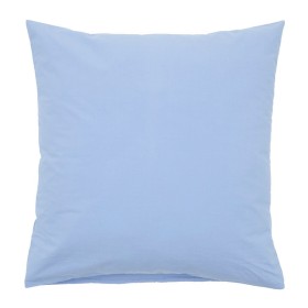 Australian+Cotton+Blue+European+Pillowcase+by+Habitat