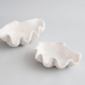 Clam+Shell+Bowl+Range+by+M.U.S.E.