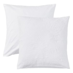 Cayman+Palm+European+Pillowcase+by+Habitat