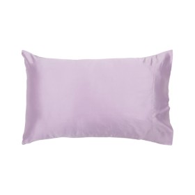 Mulberry-Silk-Lilac-Pillowcase-by-MUSE on sale