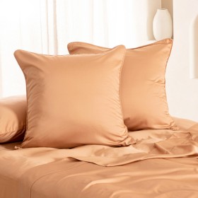 400-Thread-Count-Bamboo-Cotton-European-Pillowcase-by-Habitat on sale