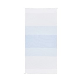 Sundays-Antibes-Stripe-Turkish-Style-Beach-Towel-by-Pillow-Talk on sale