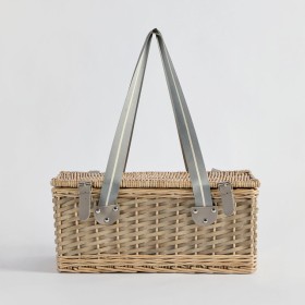 Sundays+Finley+Insulated+Picnic+Basket+by+Pillow+Talk