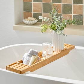 Sanctuary+Natural+Bath+Caddy+by+M.U.S.E.