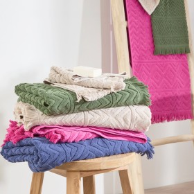 NEW-Marley-Cotton-Towel-Range-by-Habitat on sale