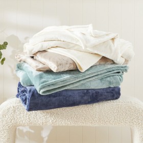 Simply+the+Softest+350gsm+Microfibre+Blanket+by+Habitat