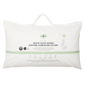 30%2F70+Duck+Down+Feather+Surround+King+Pillow+by+Greenfirst%26reg%3B