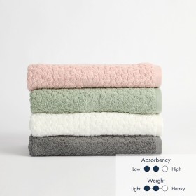 Leah+Bath+Towel+%26amp%3B+Hand+Towel+4+Pack+by+Habitat