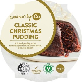 Community+Co+Classic+Christmas+Pudding+700g