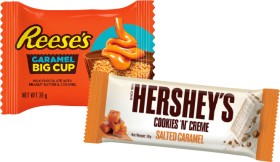 Hershey%26rsquo%3Bs+Cookies+%26amp%3B+Cream+Bar+38-40g%2C+Reese%26rsquo%3Bs+Peanut+Butter+Cups+39-42g%2C+Wafer+Sticks+42g+or+Terry%26rsquo%3Bs+Orange+35g+Selected+Varieties