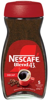 Nescaf%26eacute%3B+Blend+43+Decaf+Instant+Coffee+250g