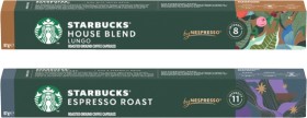 STARBUCKS%26reg%3B+by+Nespresso+Coffee+Capsules+10+Pack+Selected+Varieties