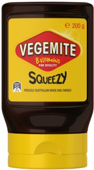 Vegemite+Squeezy+200g