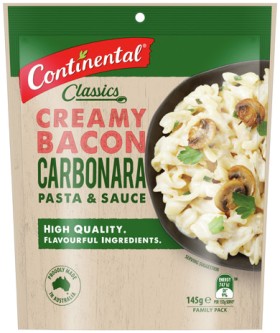 Continental+Pasta+%26amp%3B+Sauce+145%E2%80%91170g%2C+Rice+180%E2%80%91190g+or+Creamy+Cheesy+Mash+110g+Selected+Varieties