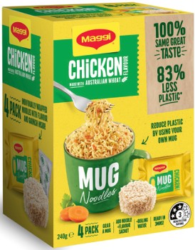 Maggi+Mug+Noodles+4+Pack+Selected+Varieties