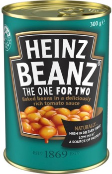 Heinz+Beanz+or+Spaghetti+300g+Selected+Varieties