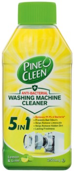 Pine+O+Cleen+Anti%E2%80%91Bacterial+Washing+Machine+Cleaner+250mL+Selected+Varieties