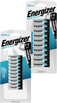 Energizer+Max+Plus+AA+or+AAA+Batteries+10+Pack