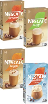 Nescaf%26eacute%3B+Coffee+Sachets+8+Pack-10+Pack