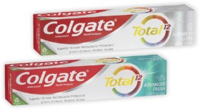 Colgate-Total-Advanced-Toothpaste-200g on sale