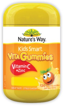 Nature%26%23039%3Bs+Way+Kids+Smart+Vita+Gummies+Vitamin+C+%2B+Zinc+120+Pack