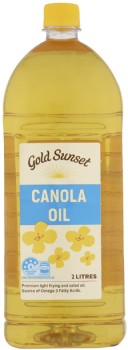 Gold+Sunset+Canola+Oil+2+Litre