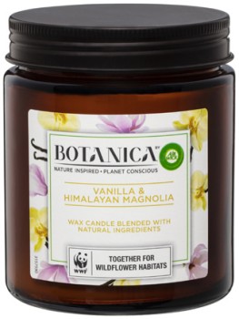 Botanica+by+Air+Wick+Scented+Candle+1+Each