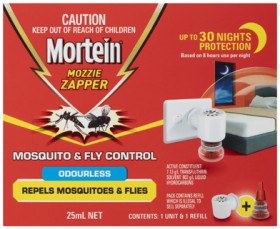 Mortein+Mosquito+%26amp%3B+Fly+Plug+In+25mL