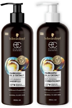 Schwarzkopf+Extra+Care+Shampoo+or+Conditioner+950mL