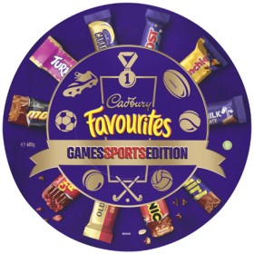 Cadbury+Favourites+Games+Tin+600g