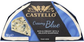 Castello+Creamy+Blue+or+Brie+150g