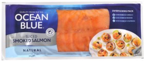 Ocean+Blue+Sliced+Smoked+Salmon+300g