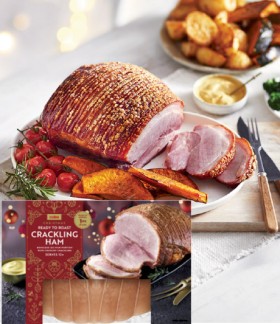 Coles+Crackling+Ham+Boneless+Leg+Ham