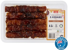 Coles+RSPCA+Approved+Chicken+Kebabs+Honey+%26amp%3B+Soy+375g