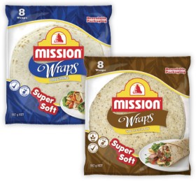 Mission+Wraps+8+Pack+567g