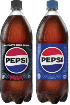 Pepsi+or+Solo+Soft+Drink+1.25+Litre