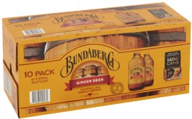 Bundaberg+Brewed+Soft+Drinks+10x375mL