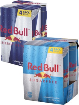 Red+Bull+Energy+Drink+4x250mL