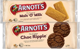 Arnott%26%23039%3Bs+Malt%26%23039%3Bo%26%23039%3BMilk+or+Choc+Ripple+Biscuits+250g