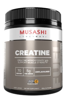 Musashi+Creatine+350g