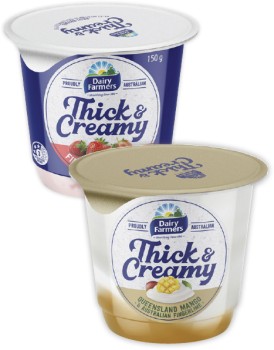 Dairy+Farmers+Thick+%26amp%3B+Creamy+Yoghurt+140g-150g