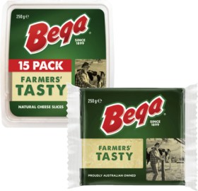 Bega+Cheese+Block%2C+Grated+or+Slices+250g