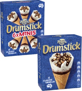 Peters+Drumstick+4+Pack-6+Pack+475mL-490mL