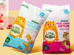 Little+Bellies+Organic+Softcorn+Sweet+Cinnamon+or+Sweet+%26amp%3B+Salty+32g