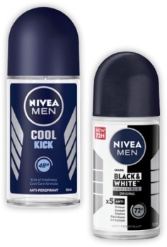 Nivea+Men+Antiperspirant+Roll+On+Deodorant+50mL