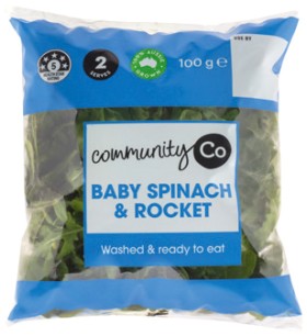 Community+Co+Baby+Spinach+%26amp%3B+Rocket+100g