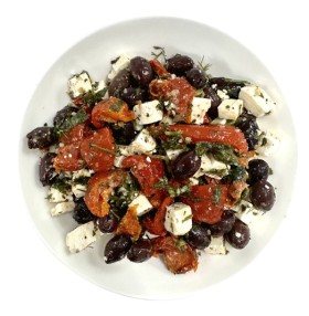 Greek-Antipasto-Mix on sale