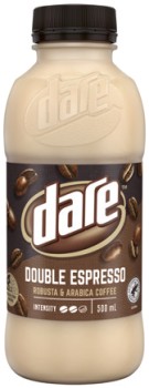 Dare-Iced-Coffee-500mL-Selected-Varieties on sale